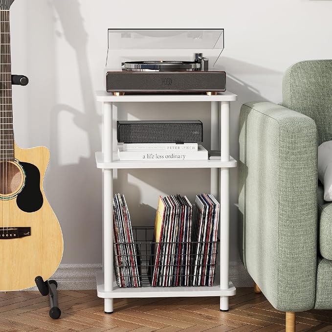 Apicizon 3 Tier End Table, Side Table - Image 5