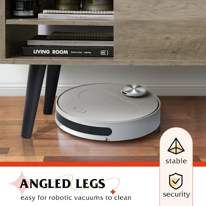 WLIVE Lift Top Coffee Table for Living Room, Small Coffee Table - Image 7