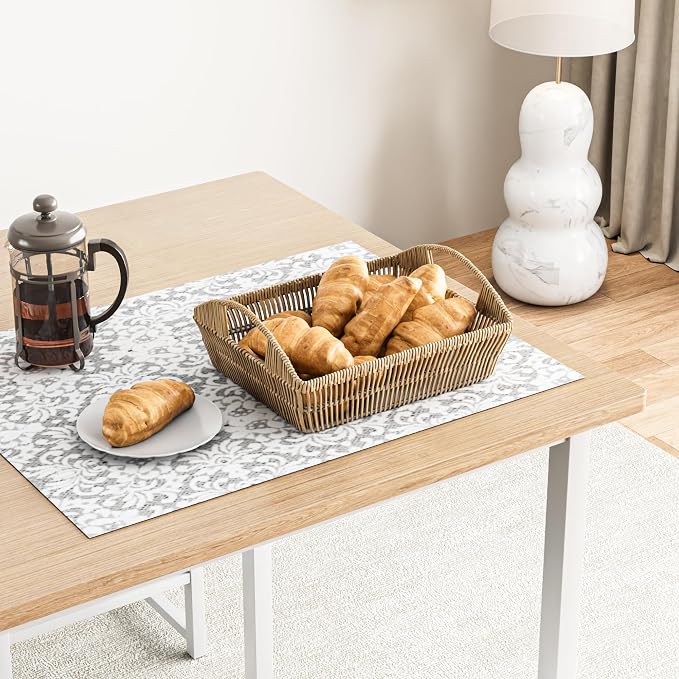 VECELO Kitchen Table and Chairs - Image 6