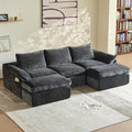 Vamcheer U Shaped Cloud Couch by Vamcheer