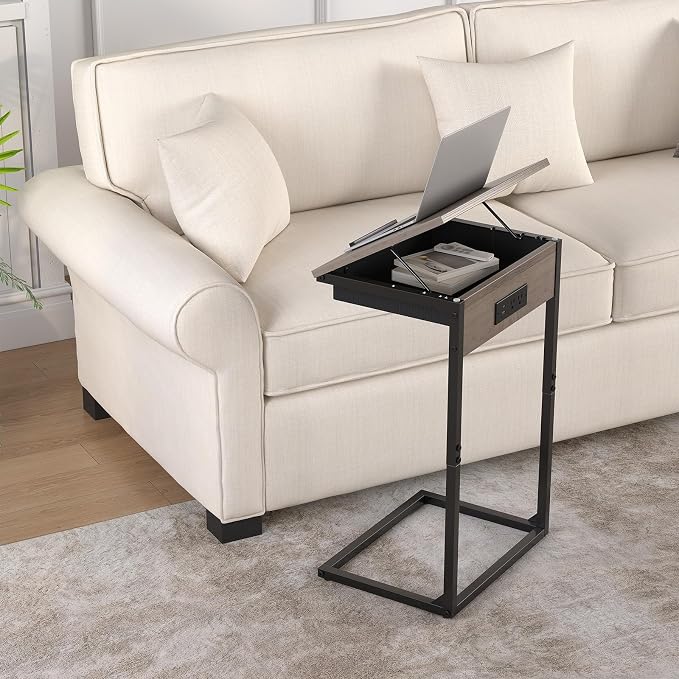 sthmec C Shaped End Tables - Image 2