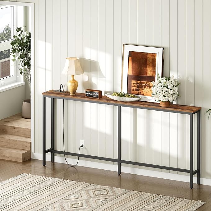 MAHANCRIS 70.9'' Console Table - Image 5