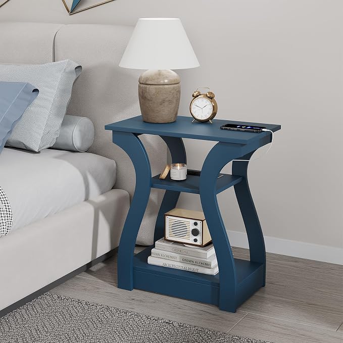 FROMJBEST End Tables Living Room, End Table end Table - Image 4