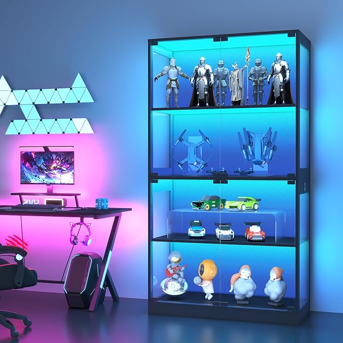GarveeHome Display Cabinet - Image 7