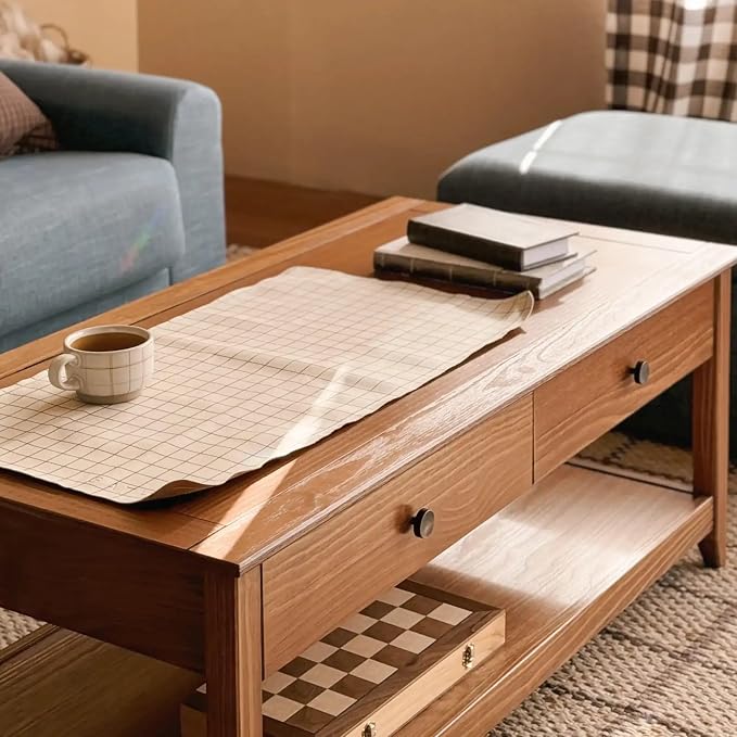 Grain Wood Furniture Greenport Coffee Table - Image 5