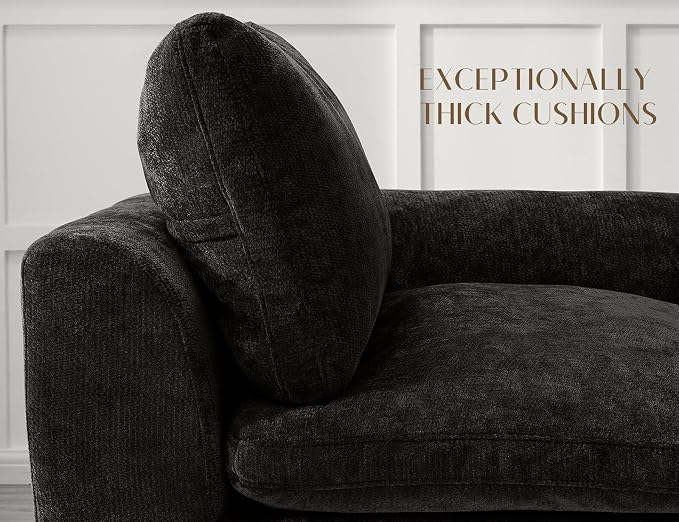 ohllob 110" Cloud Sectional Couches - Image 3