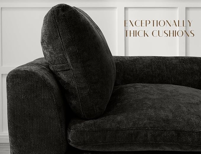 ohllob Middle Back for Cloud Sectional Couches Living Room - Image 3