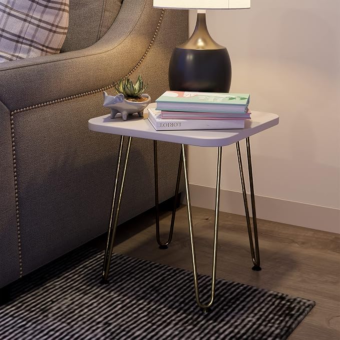 SMARTSTANDARD 16 Inch Heavy Duty Hairpin Furniture Legs, Metal Home DIY Projects - Image 3