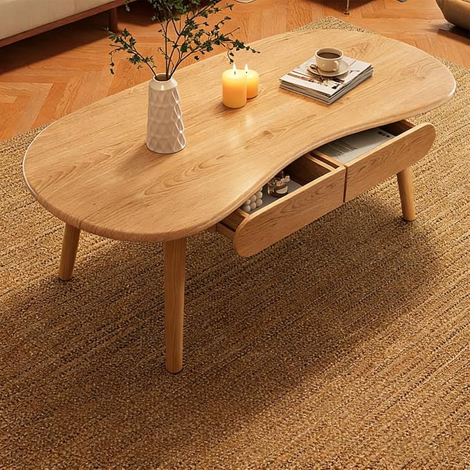 Japanese Floor Table, Minimalist Tatami Table, Meditation Altar Tables by Unknown