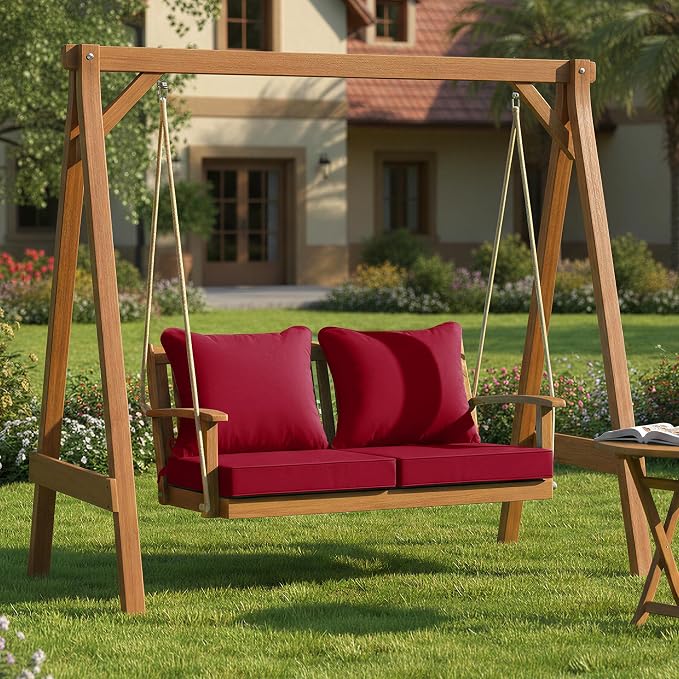Summsun Waterproof Patio Cushions - Image 8