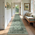 Area Rugs 2'x9' Runner Rug Non Slip Washable by RELEANY