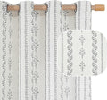 BGment Boho Curtains for Living Room 2 Panels, Each Panel 52 Inches Wide by BGment