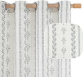 BGment Boho Curtains for Bedroom by BGment