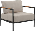 Flash Furniture Lea Indoor/Outdoor Patio Chair by FlashFurniture