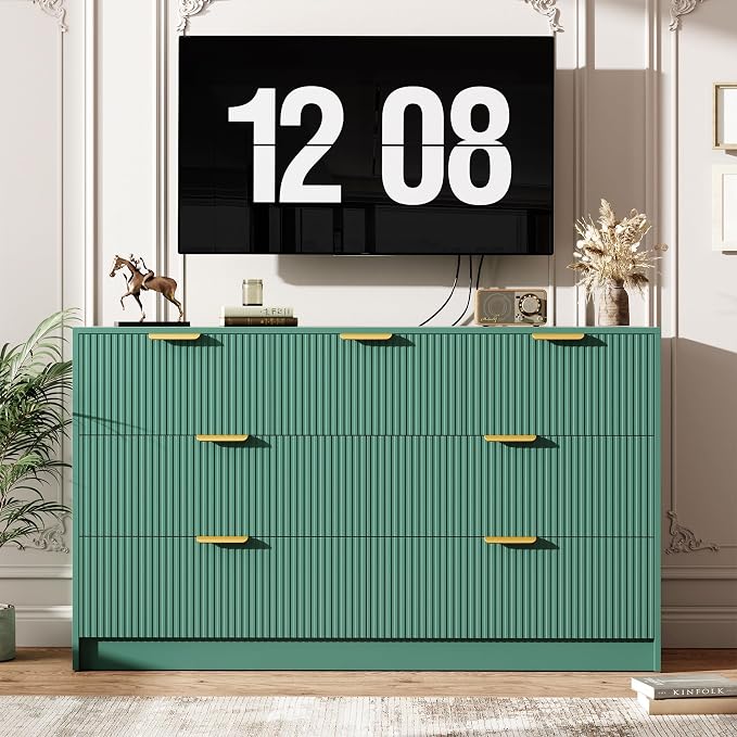 Garvee 7 Drawers Dresser for Bedroom - Image 5