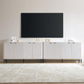 Fatmok 65" Large Sideboard Buffet Cabinet by Fatmok