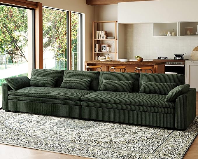 Belffin Large Modular Sectional Sofa - Image 3