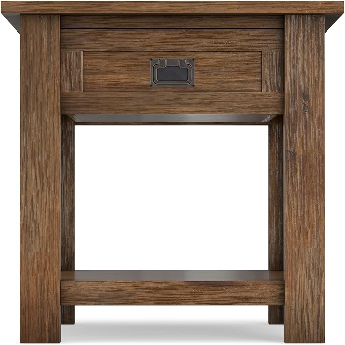 SIMPLIHOME Monroe End Table - Image 6