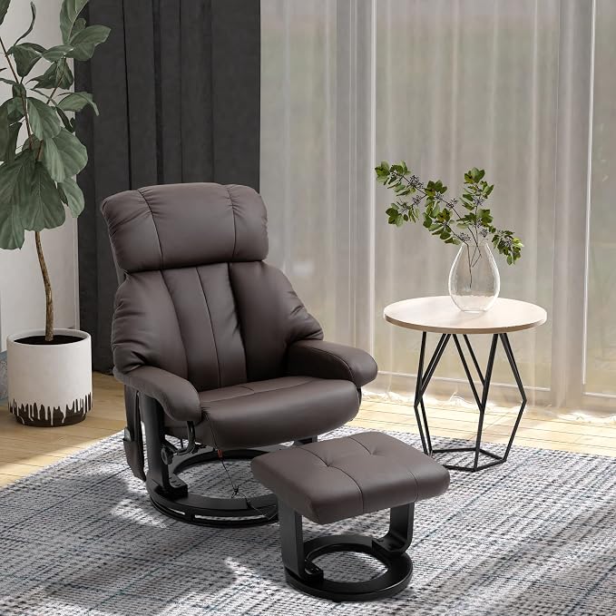 HOMCOM Massage Recliner Chair - Image 2
