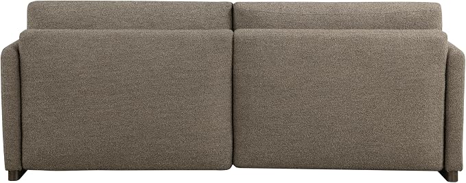 Serta Vail 86" Convertible Sleeper Sofa, Queen Size, Wall-Hugging Dreamglide - Image 5