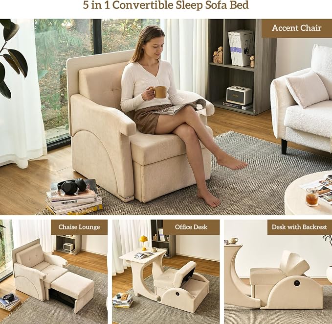 Sofa, Single Sofa, Office Desk Designed - Image 4