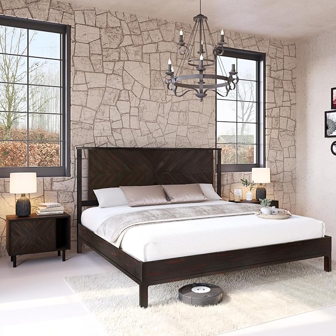 Bme Vivian 14 Inch Deluxe Bed Frame - Image 4
