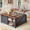 SEDETA 31.5" Lift Top Coffee Table by SEDETA