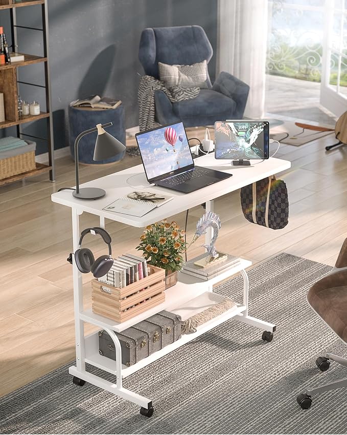 Armocity Rolling Standing Desk - Image 2