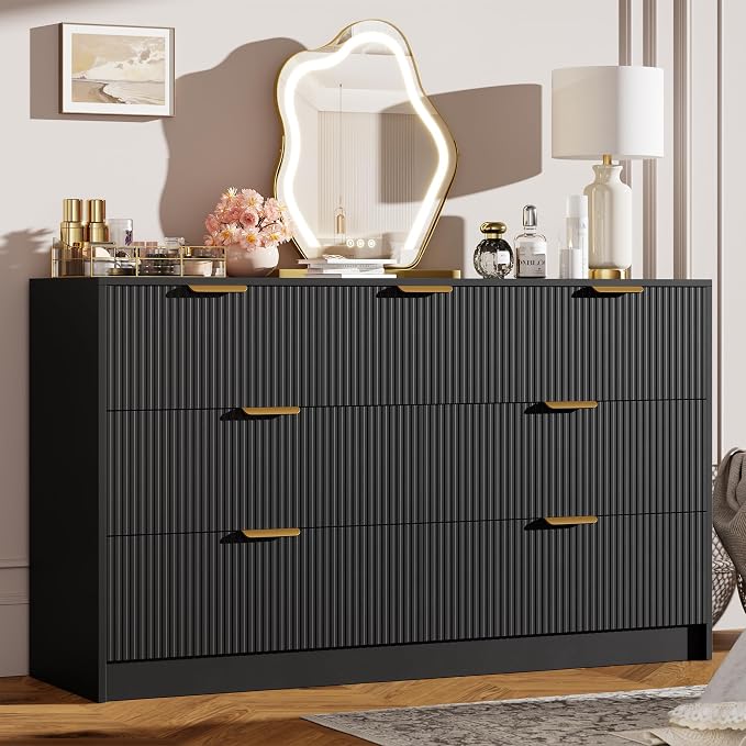Garvee 7 Drawers Dresser for Bedroom - Image 3