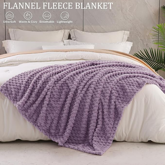 Exclusivo Mezcla Fleece Queen Blanket - Image 3