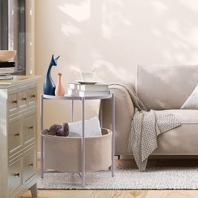 danpinera Round Side Table - Image 9