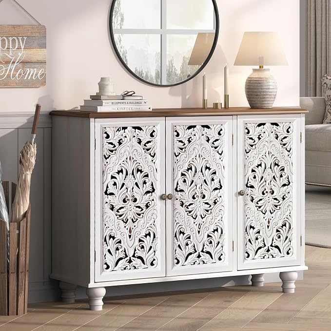 JOINICE 43" Accent Cabinet - Image 7