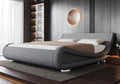 Allewie King Size Bed Frame by Allewie