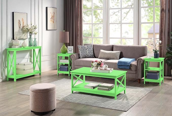 Convenience Concepts Oxford End Table 15.75" - Image 6