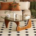Coffee Table for Living Room Mid Century Modern Center Table by JCAJCA