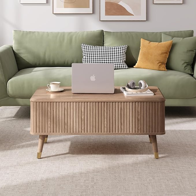 JOINICE Lift Top Coffee Table - Image 3
