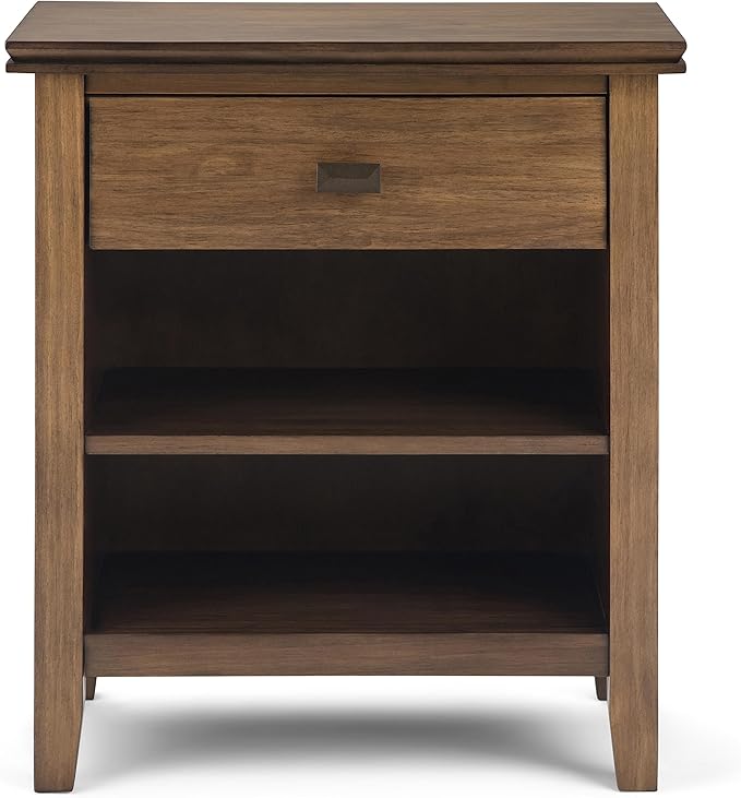 SIMPLIHOME Artisan Bedside Table - Image 5
