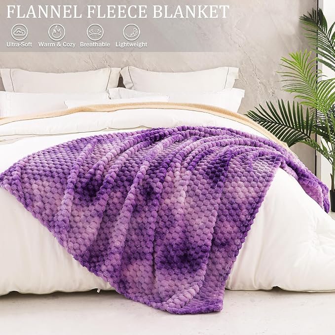 Exclusivo Mezcla Fleece Throw Blanket - Image 2