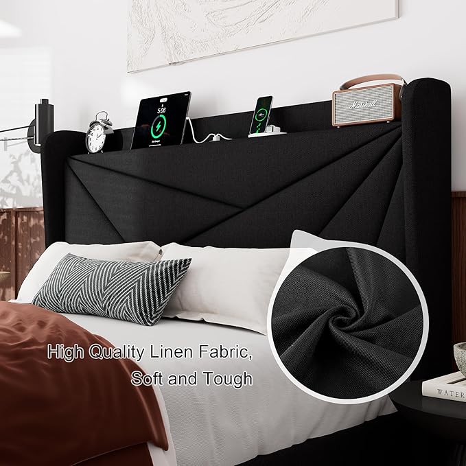 Feonase Queen Size Bed Frame - Image 6
