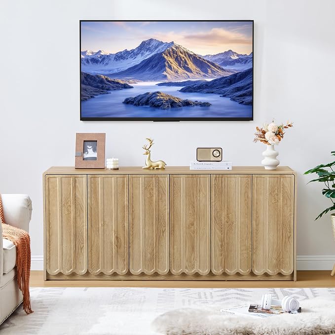 ORRD Sideboard Buffet Cabinet - Image 3