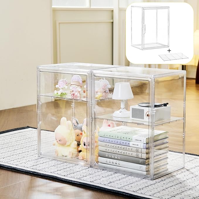 LXLXXL Acrylic Display Case - Image 2