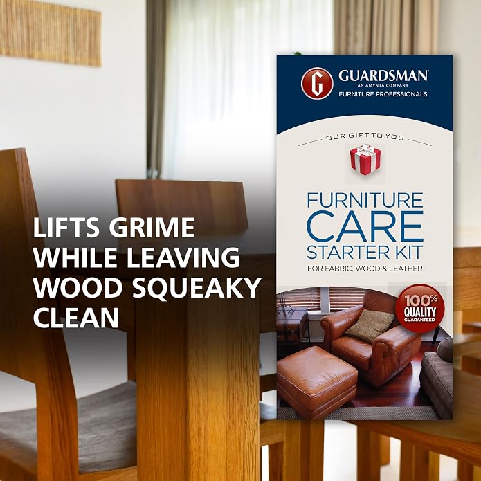 Guardsman Furniture Care Kit Collection - Image 4