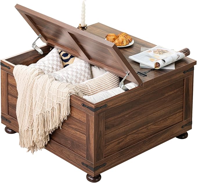 Joaxswe Farmhouse Coffee Table by Joaxswe