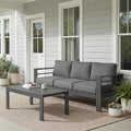 Wisteria Lane Metal Patio Furniture Set by WisteriaLane