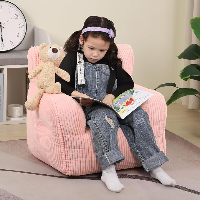 MOMCAYWEX Kids Bean Bag Chair - Image 2