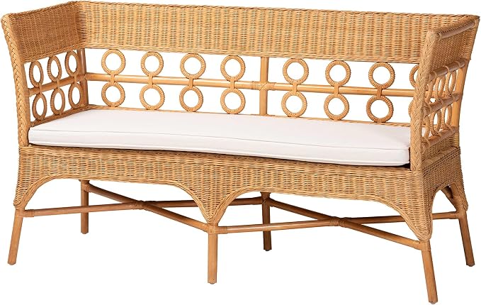 Bali & pari Oxford Natural Rattan Furniture - Image 2