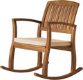 Christopher Knight Home Selma Acacia Rocking Chair by ChristopherKnightHome