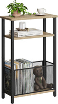 MMEOLUOOK Narrow Side Table by MMEOLUOOK