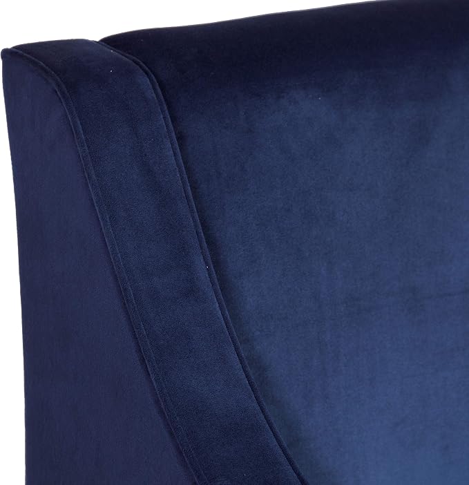 Homepop Home Decor Upholstered Classic Swoop Arm Accent Chair Accent Chairs - Image 8