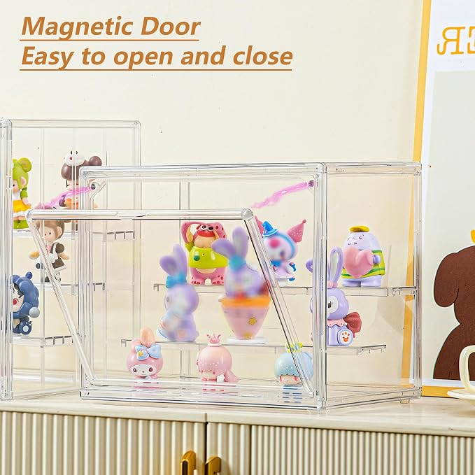 LXLXXL Small Acrylic Display Case - Image 3